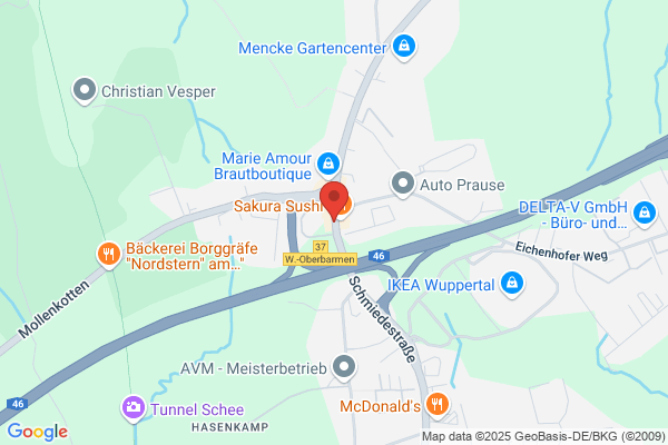 ScanHaus Musterhaus Wuppertal - Fertighausanbieter