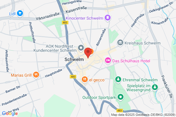 . DZ Blum GmbH I.Gr. Swen Yskes