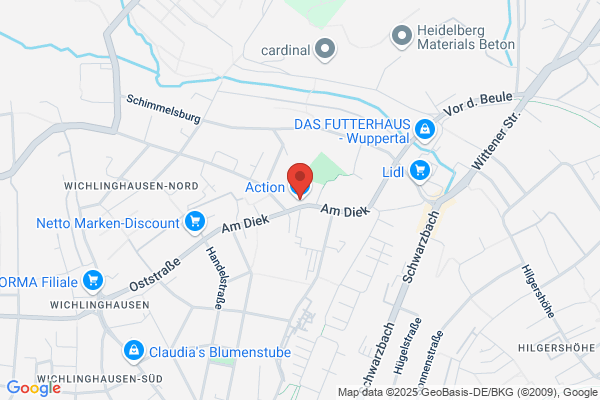 Action Wuppertal-Oberbarmen