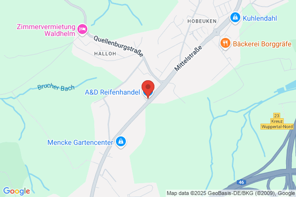 A&D Reifenhandel