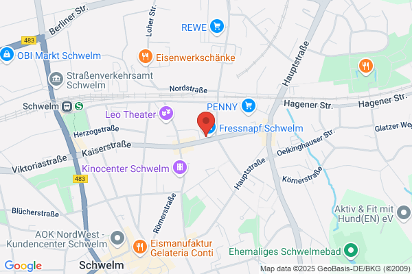 Fressnapf Salon Schwelm