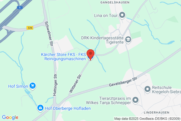 Kärcher Store FKS - F.K.S. Reinigungsmaschinen GmbH
