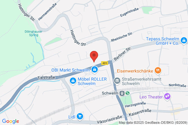 Multipolster -  Wuppertal-Schwelm