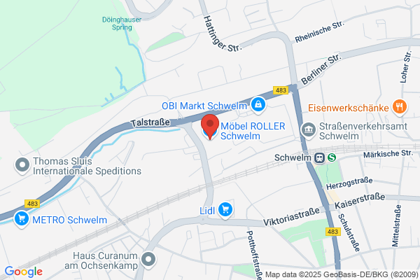 Möbel ROLLER Schwelm