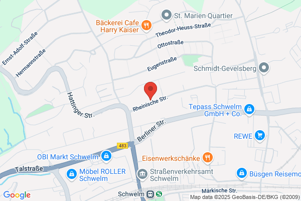 Radoch Kunststoffbeschichtung