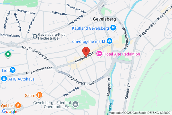 CDU Stadtverband Schwelm