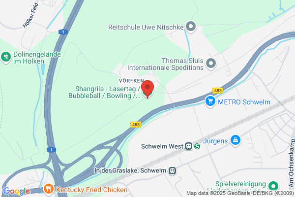 Shangrila Sport- u. Freizeitzentrum GmbH