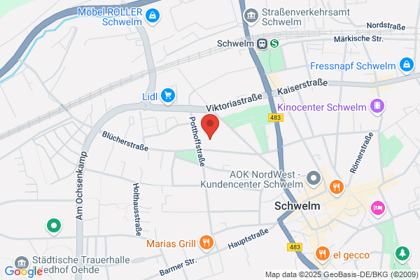 Ev. Kindergarten und Familienzentrum " Die Arche"