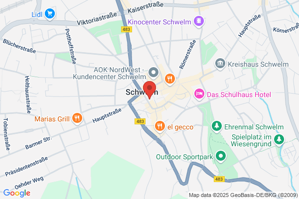 Voswinkel Gebr.