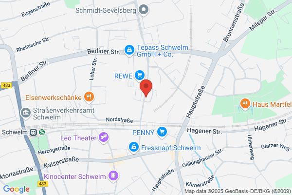 Agentur für Arbeit Schwelm