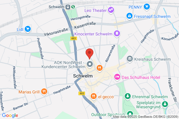 Amtsgericht Schwelm