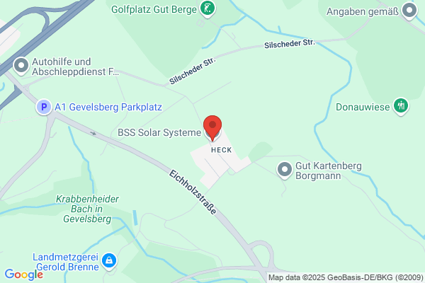 BSS Solar Systeme Jürgen Blasius