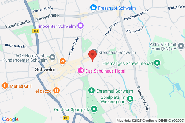 Der Landrat als Polizeibehörde Schwelm