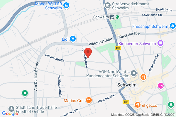 Diakonisches Werk Ennepe-Ruhr/Hagen
