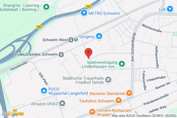 Drei Kronen GroßküchenbetriebeFritz Pohl GmbH & Co.