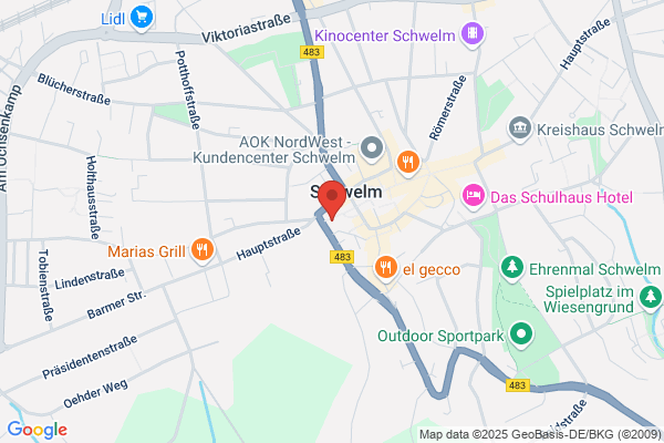 Fitness Shop Schwelm