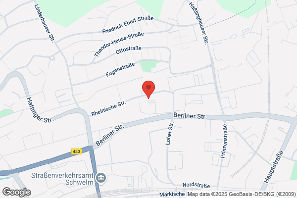 I. Hahn Fitness-Studio Schwelm