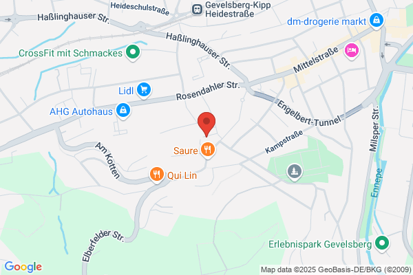 Kieselstein Konzept