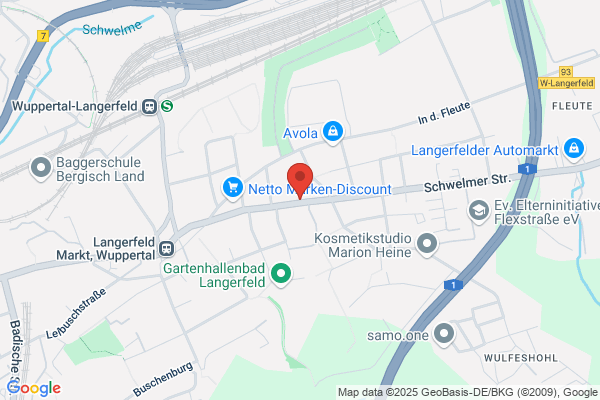 Domino's Pizza Wuppertal Langerfeld