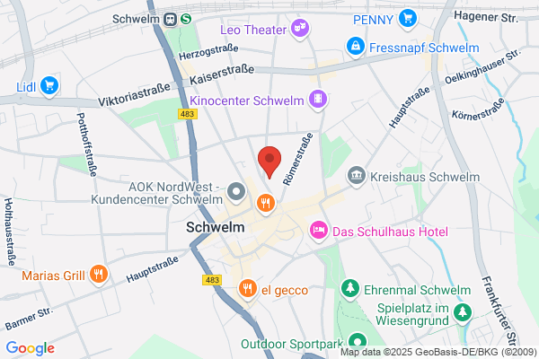 Gaststätte Westfalenhof