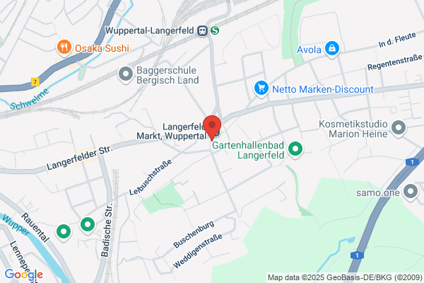 Langerfelder Marktstuben