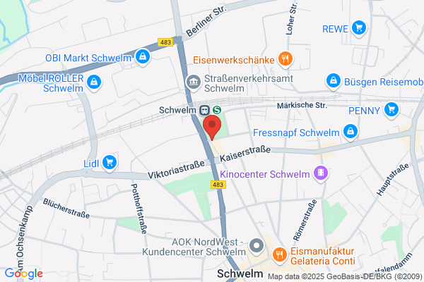 Parkhotel Schwelm e.K.