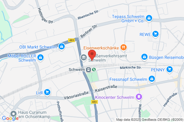 Veranstaltungssaal Mählersbeck