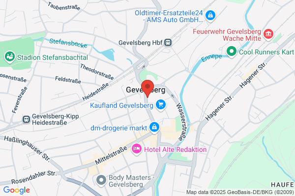 Zur Sportlerklause