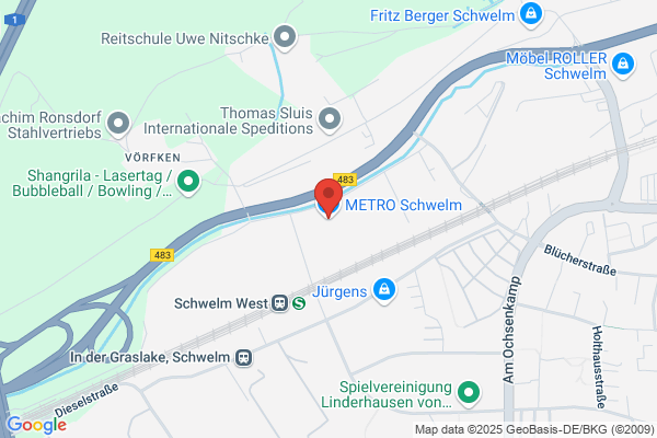 METRO Schwelm