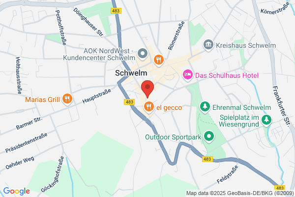 M. Beckschäfer