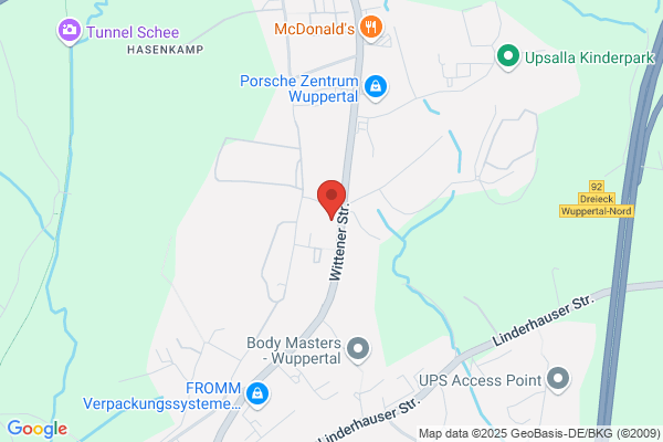 ibis budget Wuppertal Oberbarmen