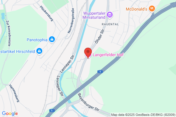 Hotel-Restaurant Langerfelder Hof