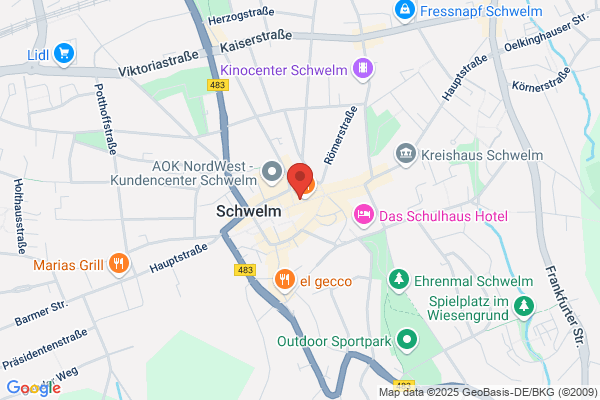 Vodafone Shop (geschlossen)