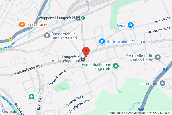 Evangelische Kirchengemeinde Langerfeld