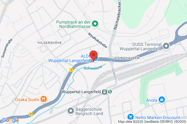 Therapiezentrum Wuppertal-Langerfeld