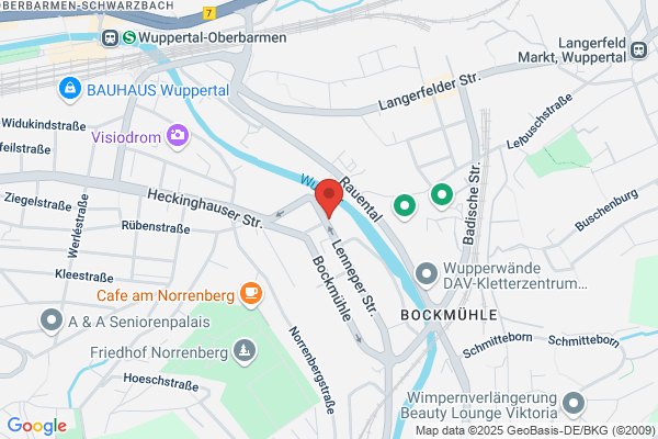 Halbach GmbH, Jürgen