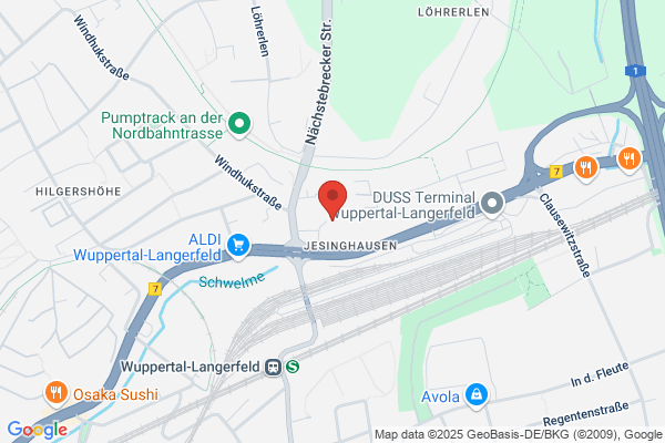 Winterberg - Metall in Präzision