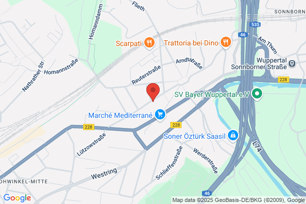 Wuppertal-Achse e.V.