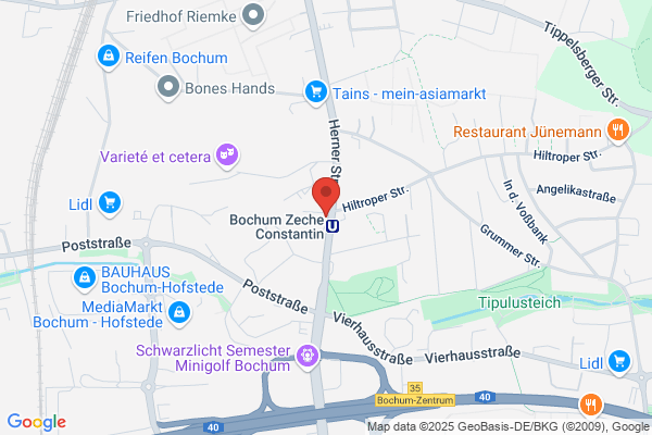 Leder Primus GmbH Spezialreinigung für Leder
