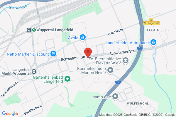 Langerfelder Reisebüro Sahlberg GmbH