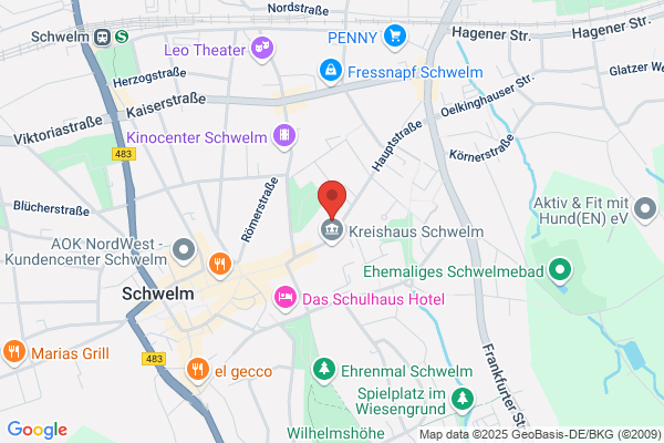 DRK - Schwelm Krankenfahrten