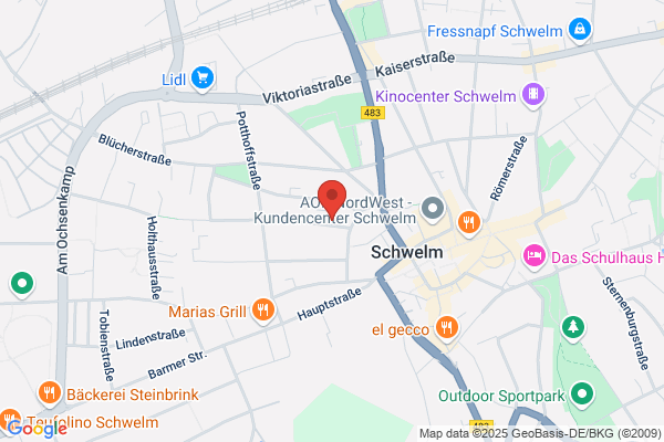 Leitstelle für Feuerschutz, Rettungsdienst und Großschadenslagen des EN-Kreises