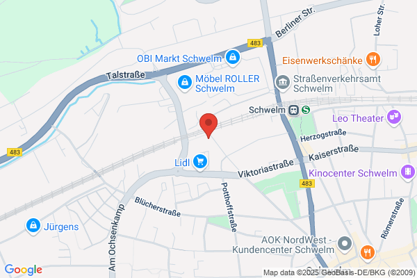 Login GmbH Logistik