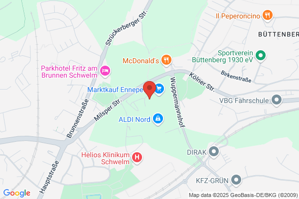 Tankstelle am Marktkauf