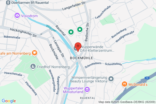Deutscher Alpenverein - Sektion Barmen