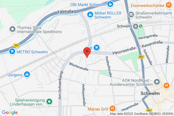 Victoria Versicherung -Waßer, Gerd- Hauptagentur