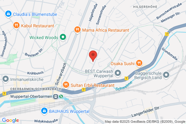 Barmer Wohnungsbau AG