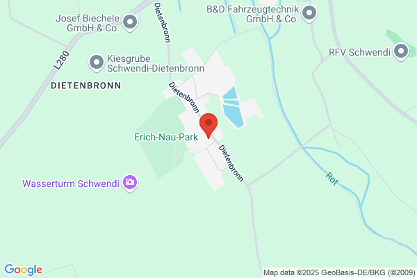 Fachklinik für Neurologie Dietenbronn GmbH