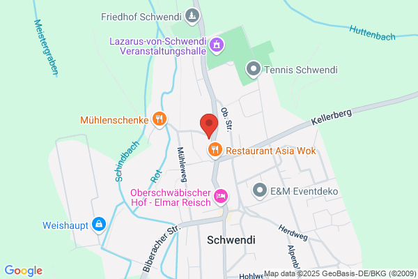 Pfarramt Schwendi