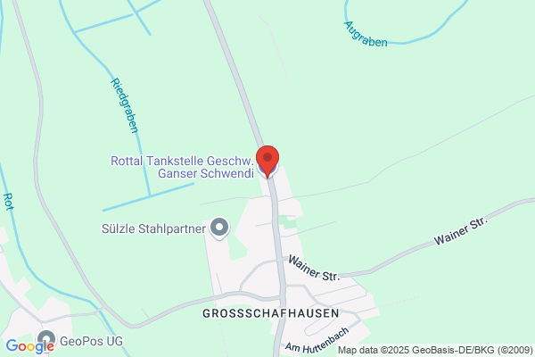 Rottal Tankstelle Geschw. Ganser